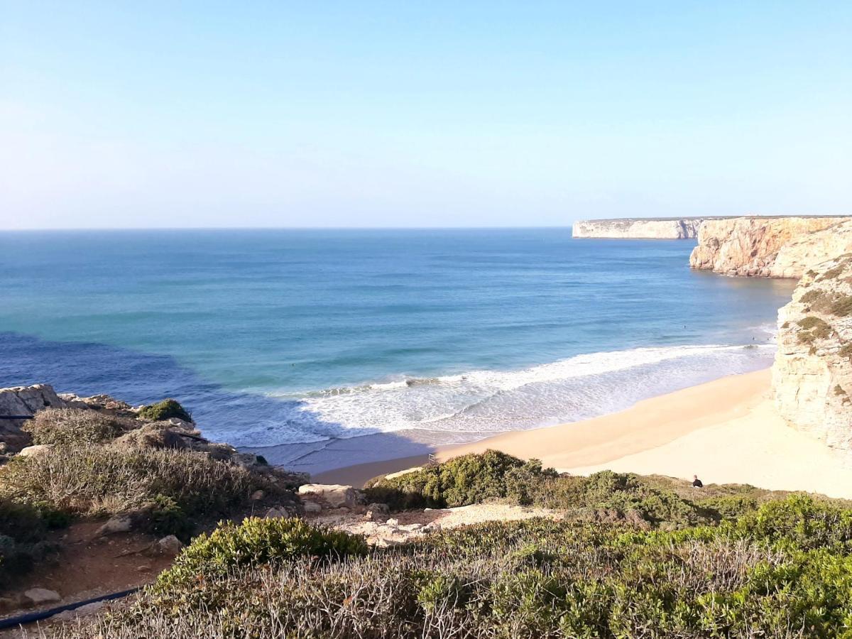 Salmoura Appartement Vila do Bispo Buitenkant foto