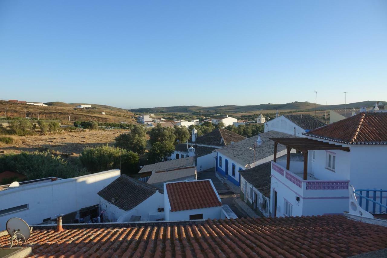 Salmoura Appartement Vila do Bispo Buitenkant foto